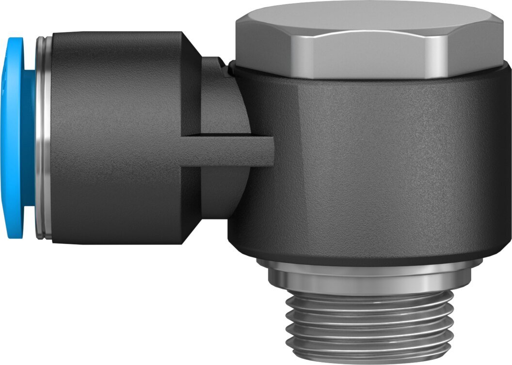 Festo 186145 L-Steckverschraubung - Bild 3