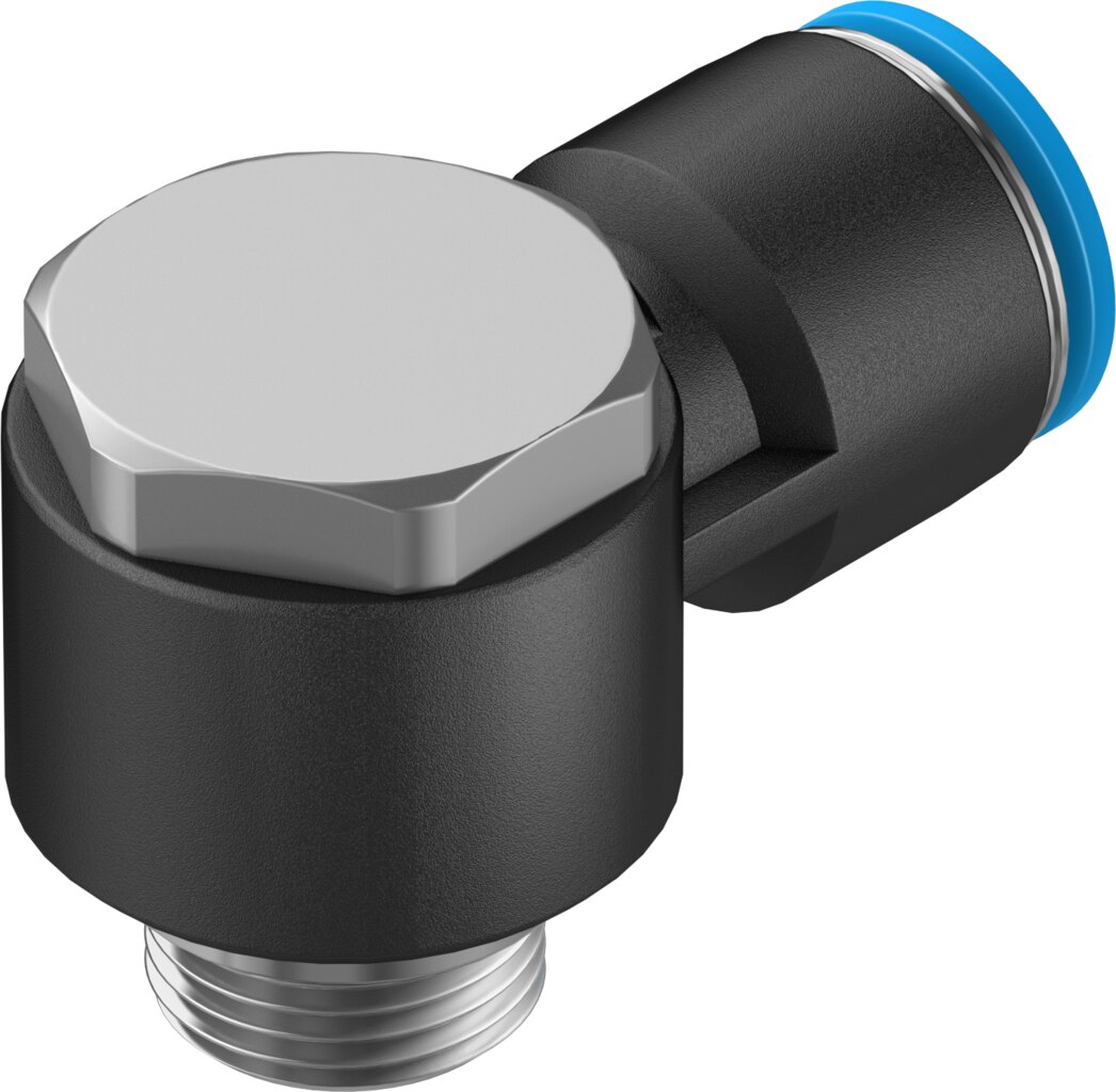 Festo 186145 L-Steckverschraubung - Bild 2