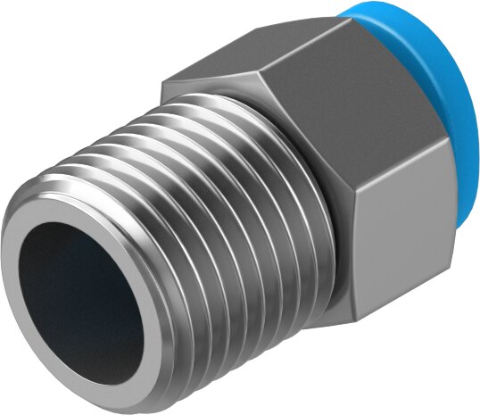 Festo 130755 Steckverschraubung - Bild 2