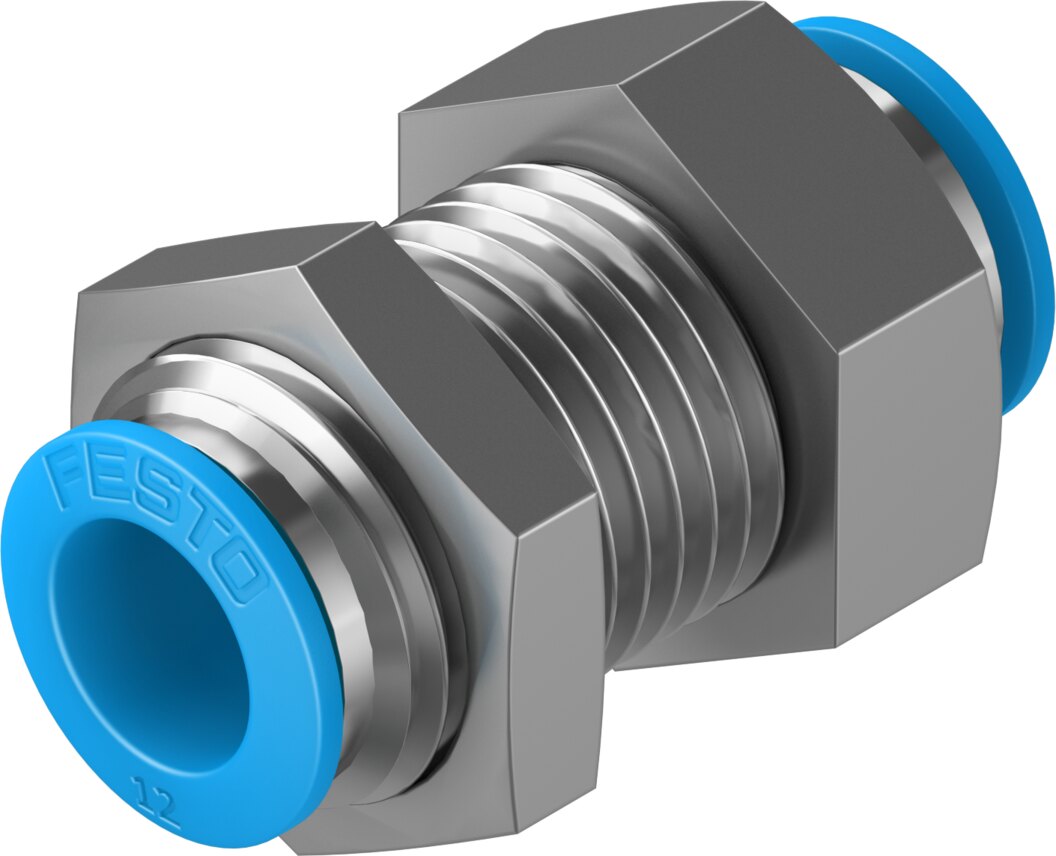 Festo 130644 Schott-Steckverbindung - Bild 2