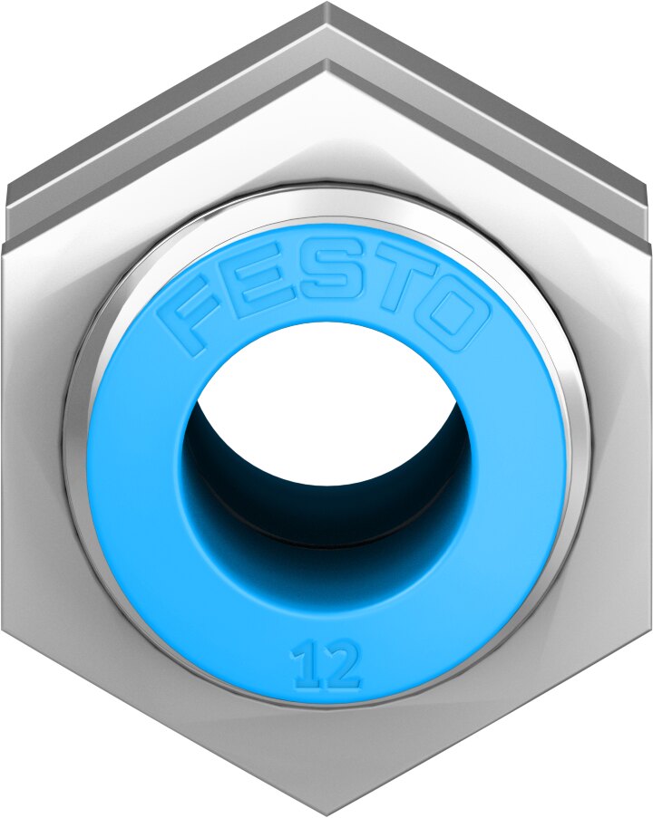 Festo 130644 Schott-Steckverbindung - Bild 5