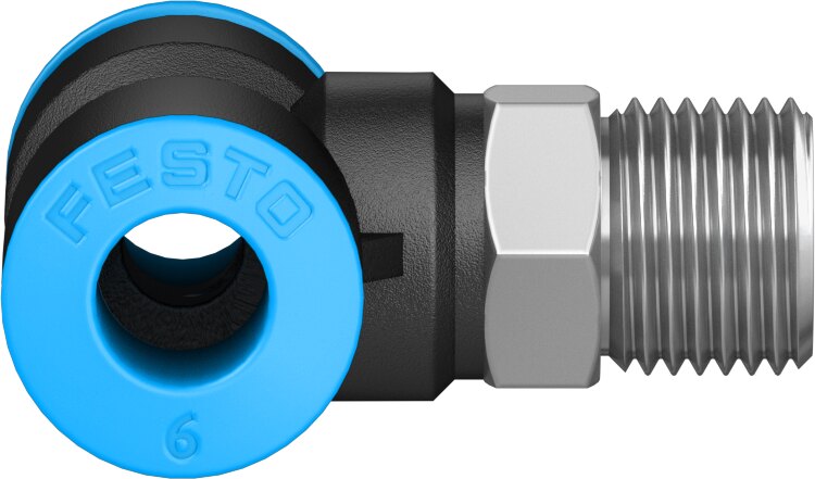 Festo 153107 T-Steckverschraubung - Bild 4