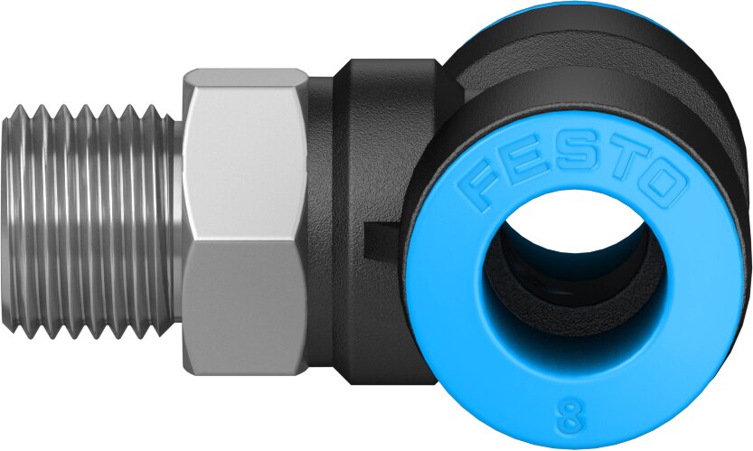 Festo 153109 T-Steckverschraubung - Bild 5
