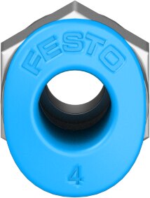 Festo 153304 Steckverschraubung - Bild 4