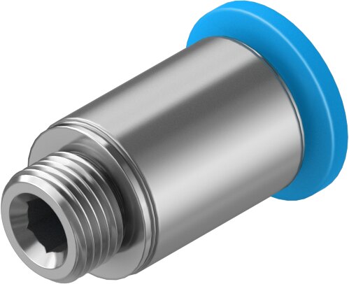 Festo 153315 Steckverschraubung - Bild 2