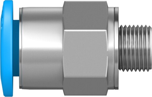 Push-in fitting QSM-M5-6-100 | Festo AE