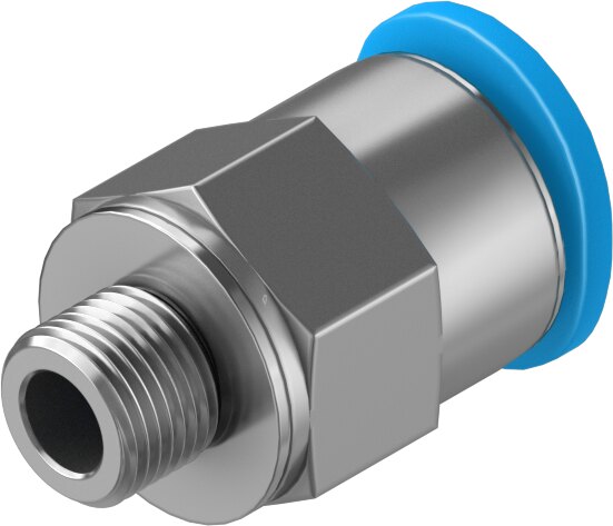 Push-in fitting QSM-M5-6-100 | Festo AE