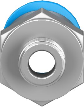 Push-in fitting QSM-M5-6-100 | Festo AE