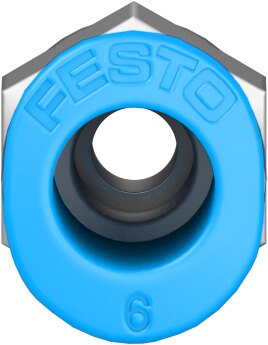 Festo 153306 Steckverschraubung - Bild 4