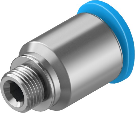 Festo 153317 Steckverschraubung - Bild 2