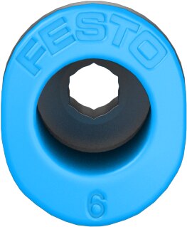 Festo 153317 Steckverschraubung - Bild 4