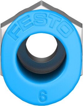 Festo 132600 Steckverschraubung - Bild 4