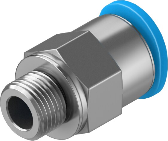 Festo 132600 Steckverschraubung - Bild 2