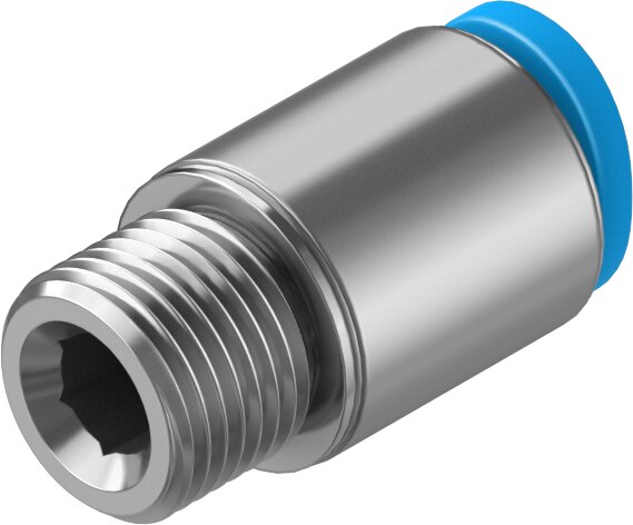 Festo 133006 Steckverschraubung - Bild 2