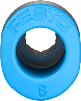 Festo 153321 Steckverschraubung - Bild 4