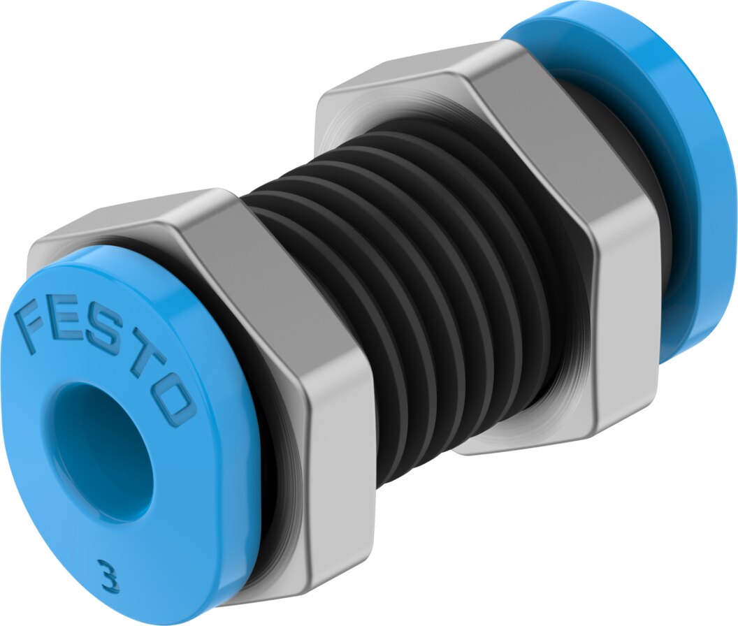 Festo 153375 Schott-Steckverbindung - Bild 2