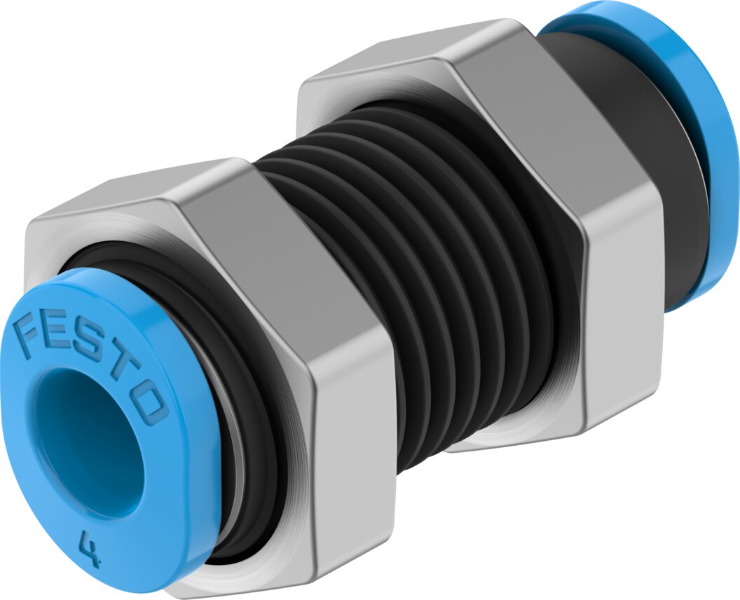 Festo 130780 Schott-Steckverbindung - Bild 2