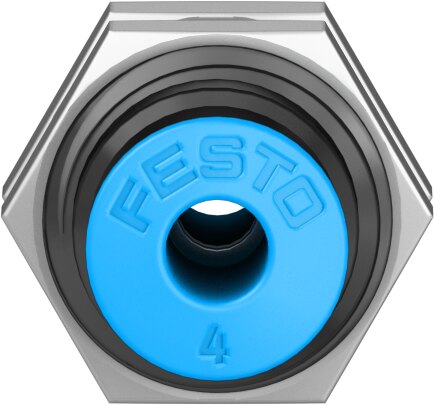 Festo 153157 Schott-Steckverbindung - Bild 5