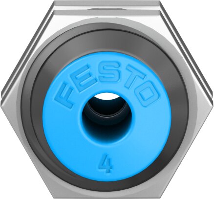 Festo 153157 Schott-Steckverbindung - Bild 4