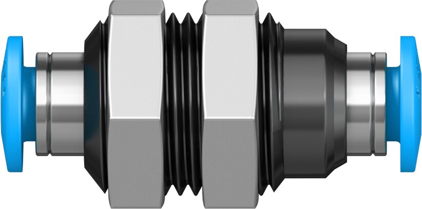 Festo 153157 Schott-Steckverbindung - Bild 3