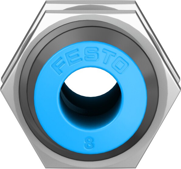 Festo 153159 Schott-Steckverbindung - Bild 4