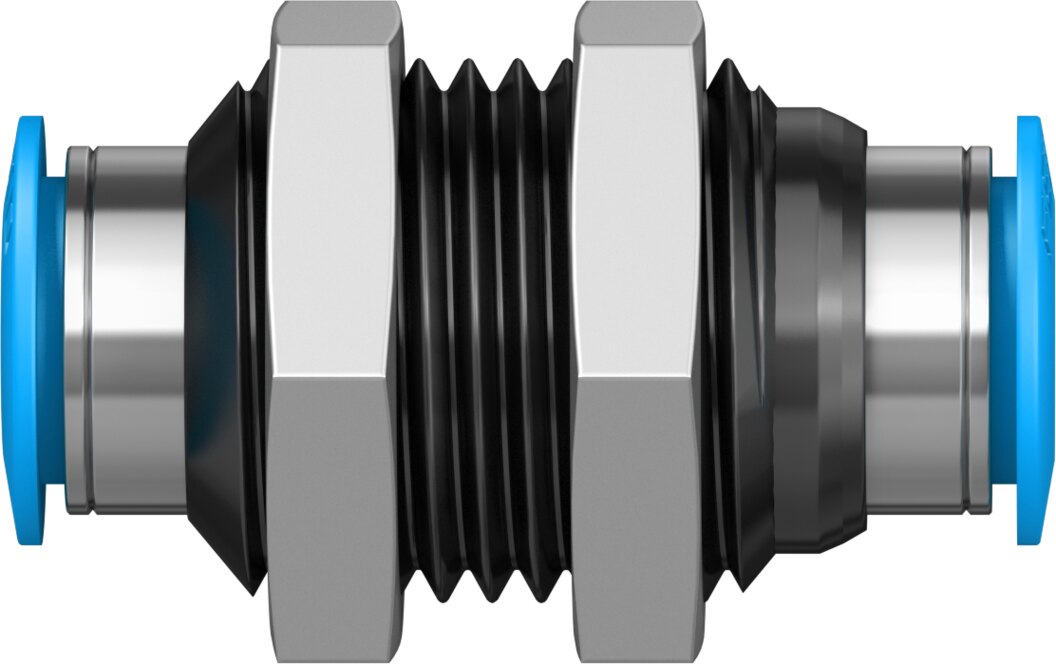 Festo 153160 Schott-Steckverbindung - Bild 3