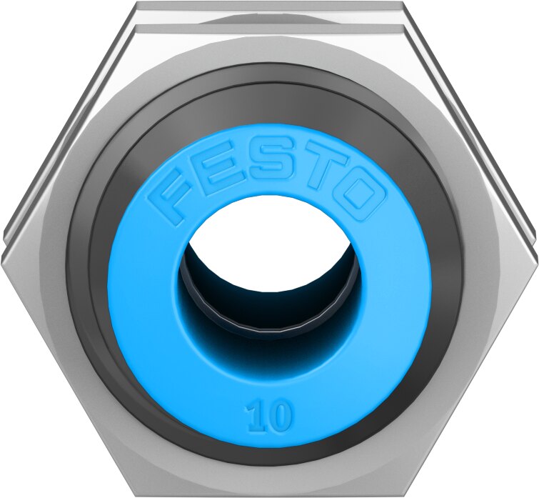 Festo 153160 Schott-Steckverbindung - Bild 4