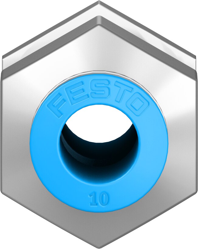 Festo 130643 Schott-Steckverbindung - Bild 4