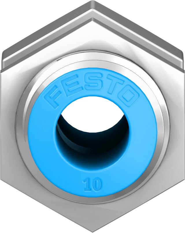 Festo 130643 Schott-Steckverbindung - Bild 5