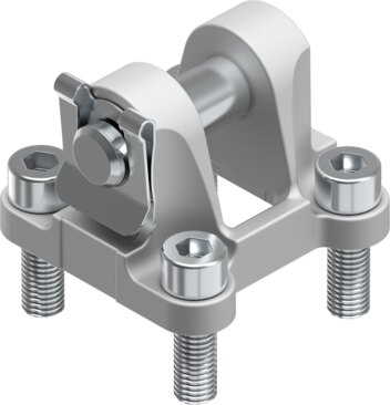 Swivel flange