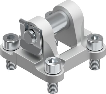 Swivel flange