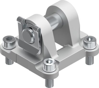 Swivel flange