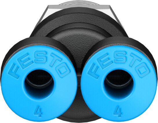 Festo 190675 Y-Steckverschraubung - Bild 4