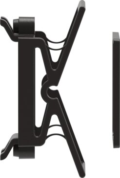 Panel mounting kit