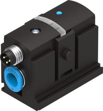 Pressure sensor SDE5-V1-O1-Q6-P-M8 | Festo USA
