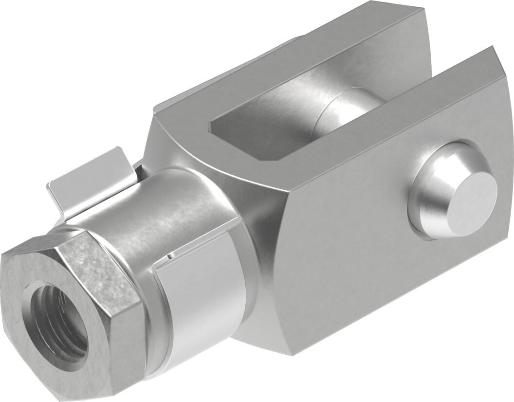 Festo 6532 Gabelkopf - Bild 2