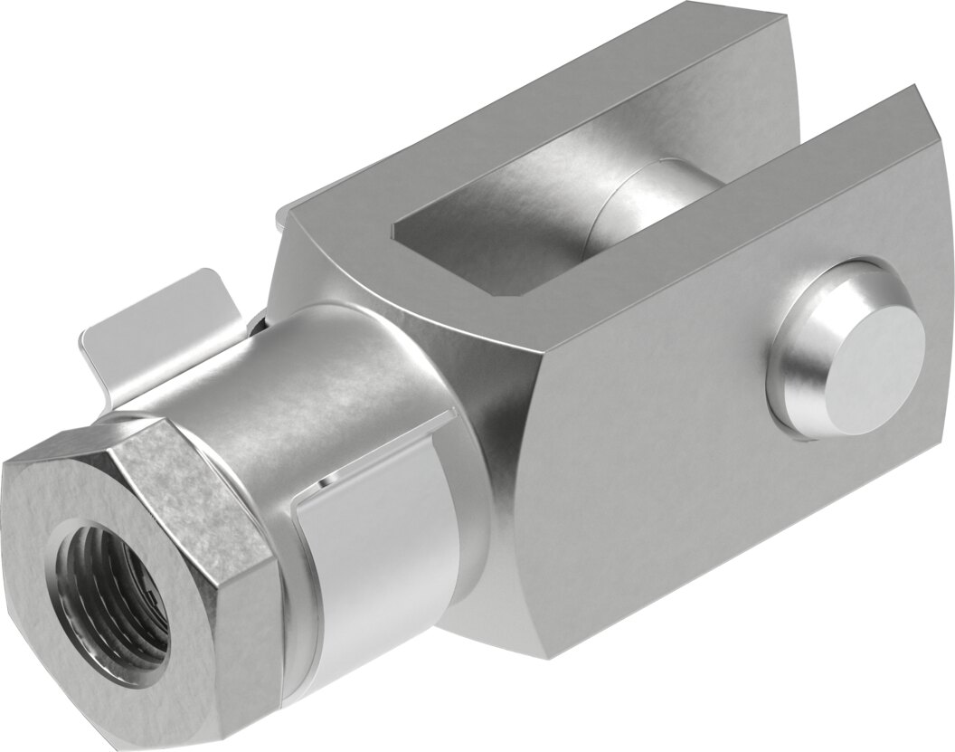 Festo 6144 Gabelkopf - Bild 2