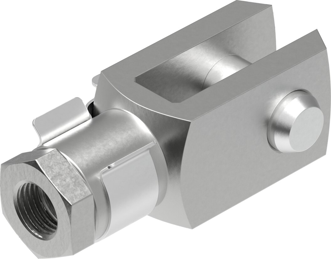 Festo 6145 Gabelkopf - Bild 2