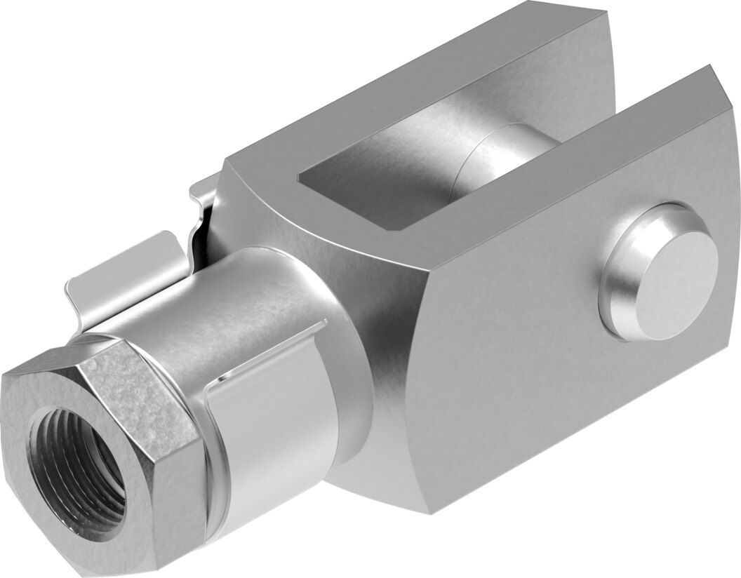 Festo 6146 Gabelkopf - Bild 2