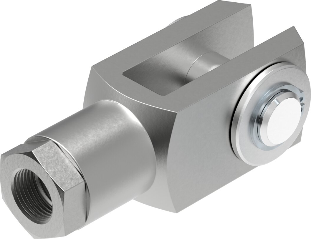 Festo 6147 Gabelkopf - Bild 2