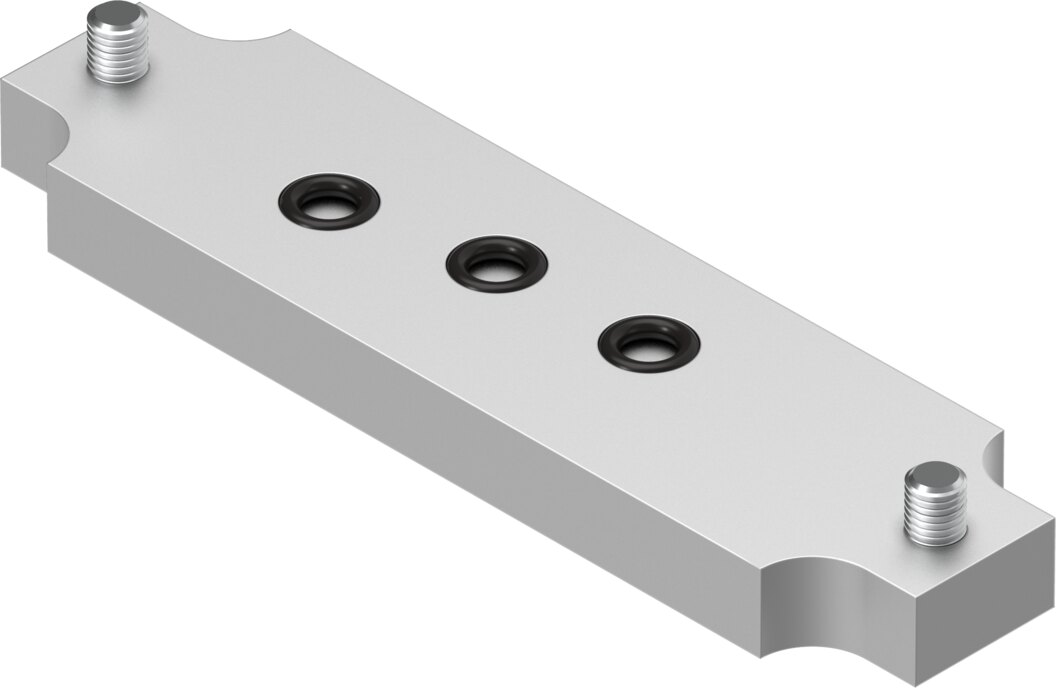Festo 4054658 Abdeckplatte - Bild 2