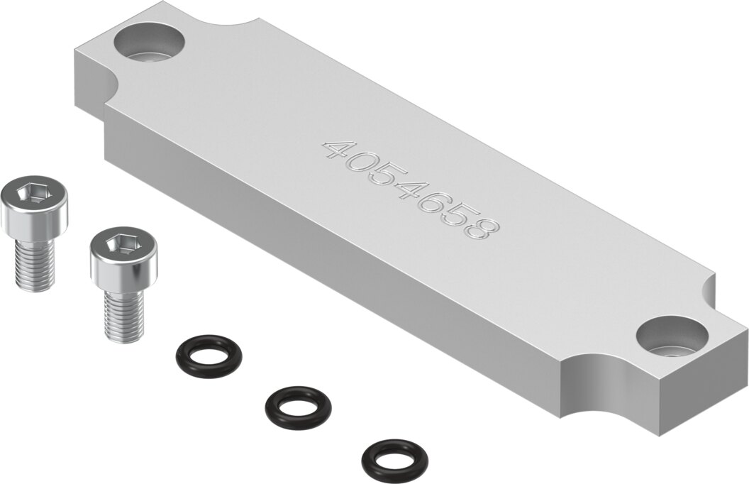 Festo 4054658 Abdeckplatte - Bild 4