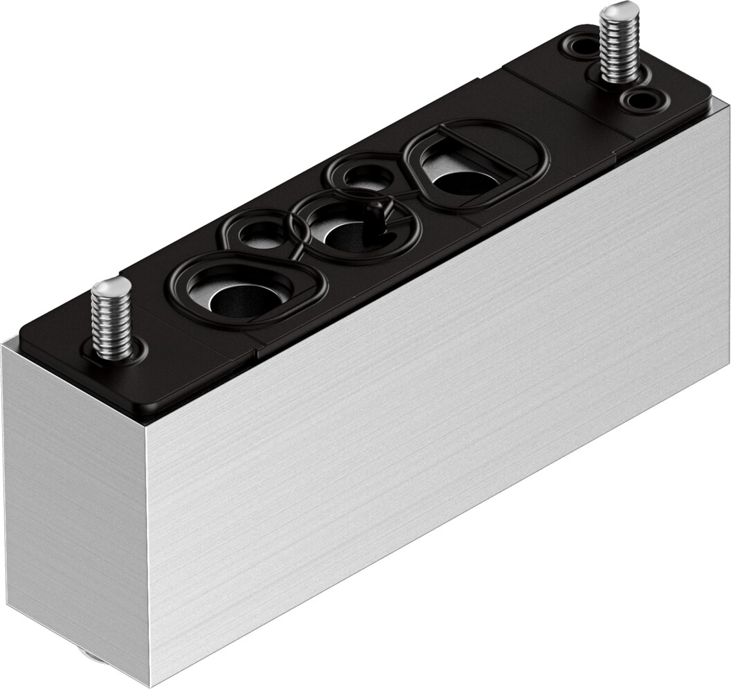 Festo 569990 Versorgungsplatte - Bild 4