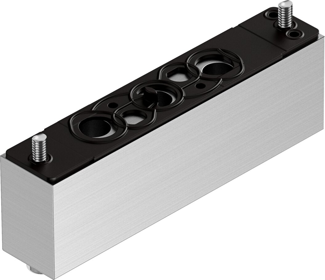 Festo 569991 Versorgungsplatte - Bild 4