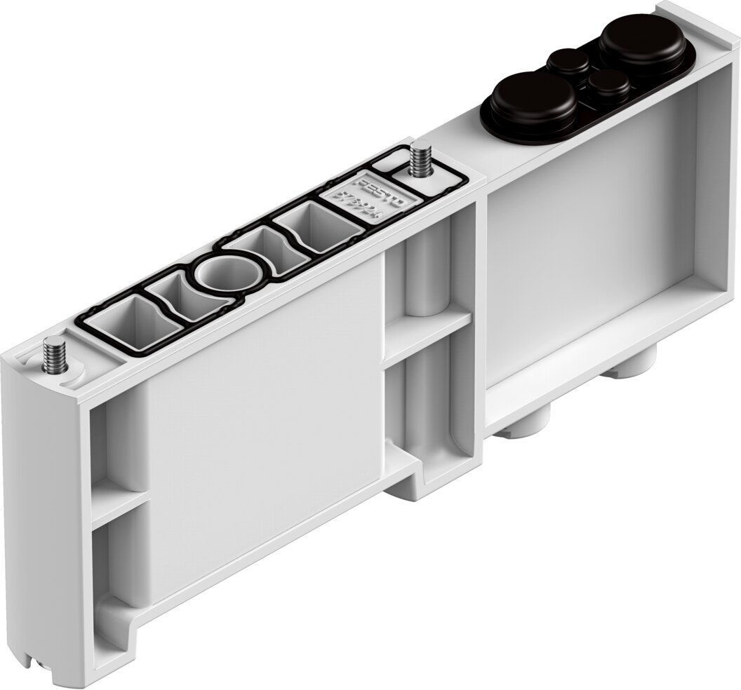 Festo 573924 Versorgungsplatte - Bild 4