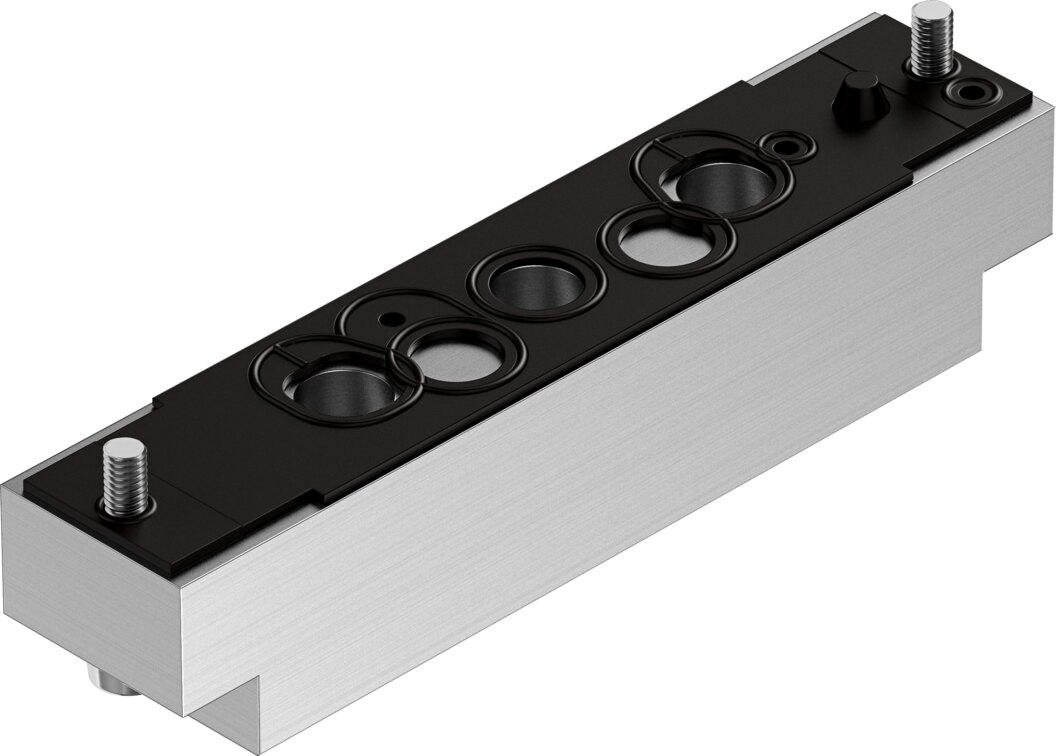 Festo 569993 Versorgungsplatte - Bild 4