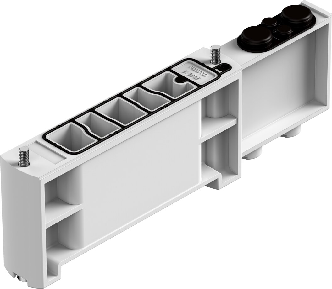 Festo 573925 Versorgungsplatte - Bild 4