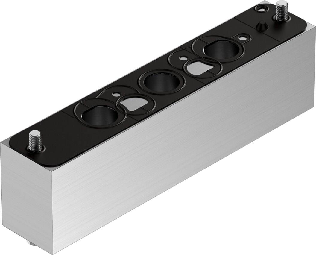 Festo 574481 Versorgungsplatte - Bild 4