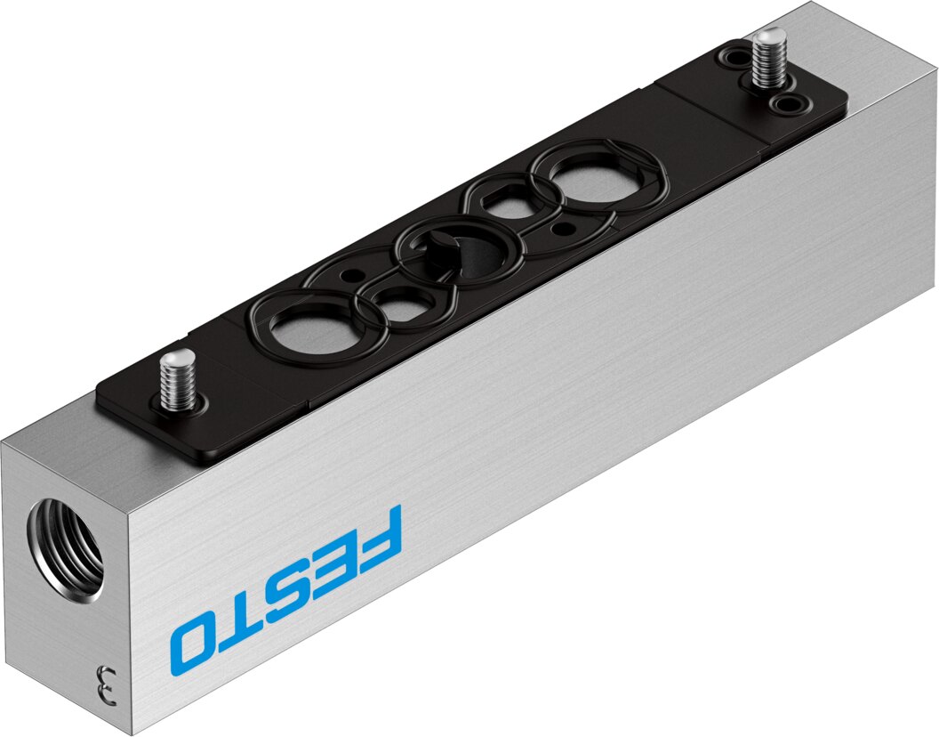 Festo 574594 Vertikal-Entlüftungsplatte - Bild 4