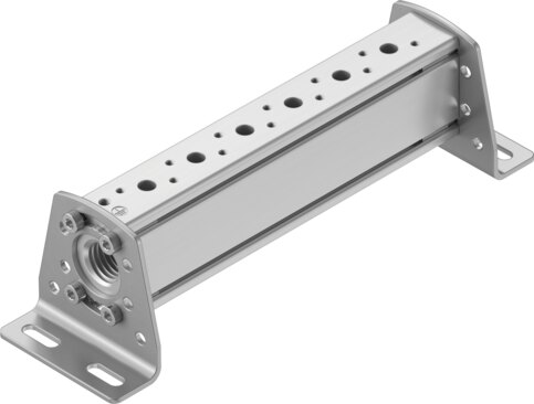 Common supply manifold